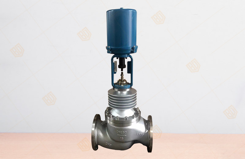 電子式電動套筒調(diào)節(jié)閥