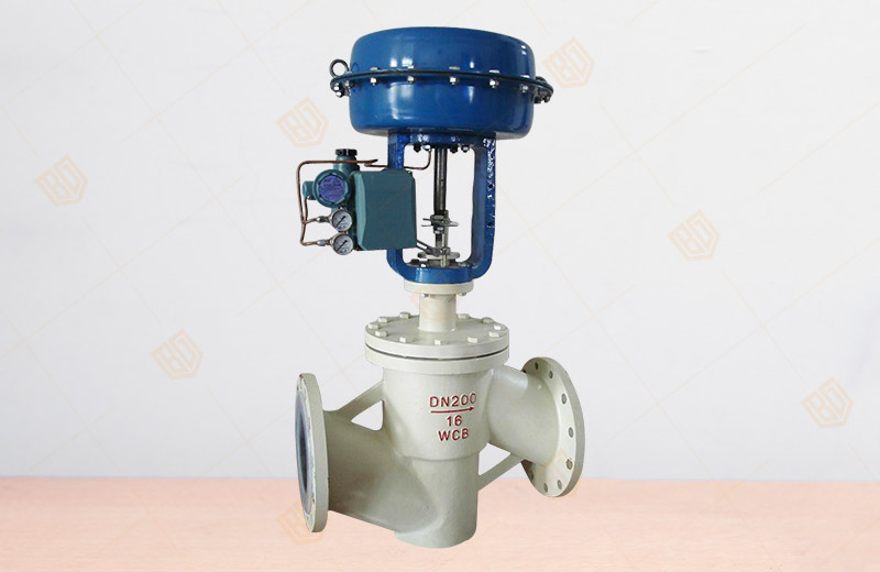 襯氟波紋管調(diào)節(jié)閥