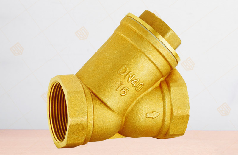 絲扣過(guò)濾器